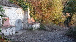 Sant Valentí fountain. Photo: CMRO