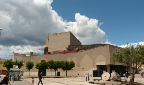 Teatre de la Passió Foto Georgina Munoz